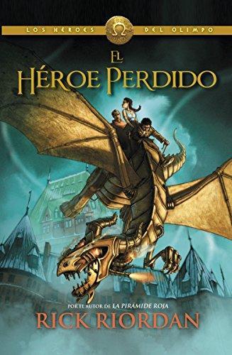 Rick Riordan, Zalzar Mech Fa, Kal Peter Wayne: Heroe Perdido