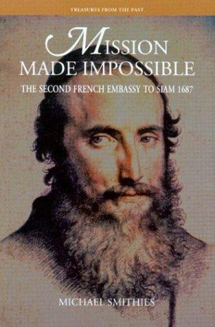 Michael Smithies: Mission made impossible (2002, Silkworm Books)