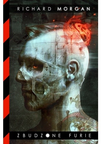 Zbudzone furie (Polish language, 2018, Wydawnictwo Mag)