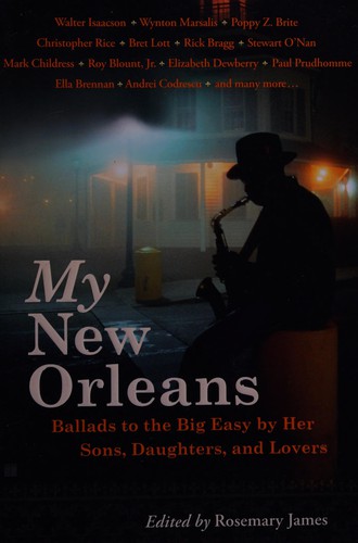 Rosemary James: My New Orleans (2006, Simon & Schuster)