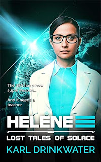 Karl Drinkwater: Helene (EBook, Organic Apocalypse)
