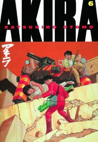 Katsuhiro Ōtomo: Akira (Paperback, Titan Books Ltd)