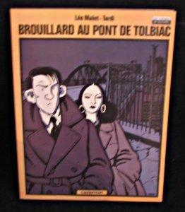 Jacques Tardi: Brouillard au pont de Tolbiac (French language, 1982)