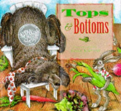 Janet Stevens: Tops and Bottoms (Paperback, 1997, Hazar Publishing)