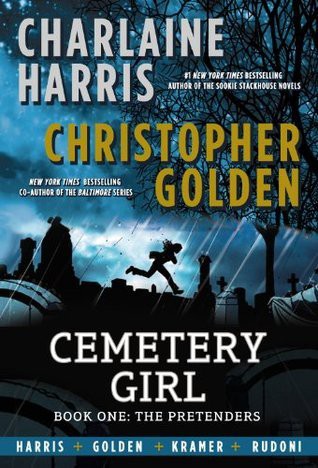 Charlaine Harris: Cemetery girl (2014)