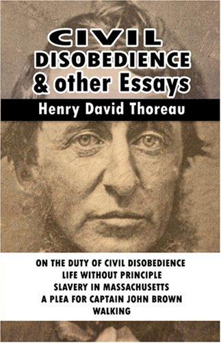 Henry David Thoreau: Civil Disobedience and Other Essays (Hardcover, 2006, bnpublishing.com)