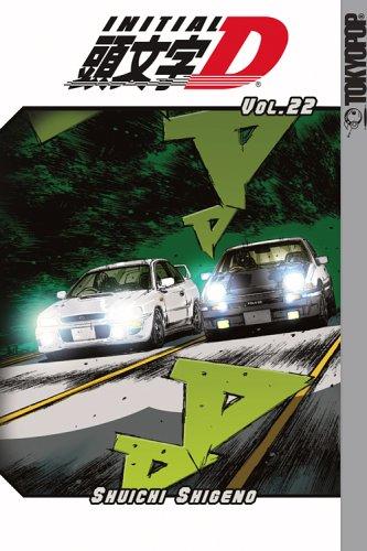 Shuichi Shigeno, Shūichi Shigeno: Initial D. (Paperback, 2006, Tokyopop)