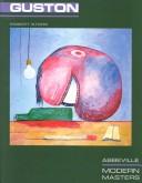 Robert Storr: Philip Guston (1986, Abbeville Press)
