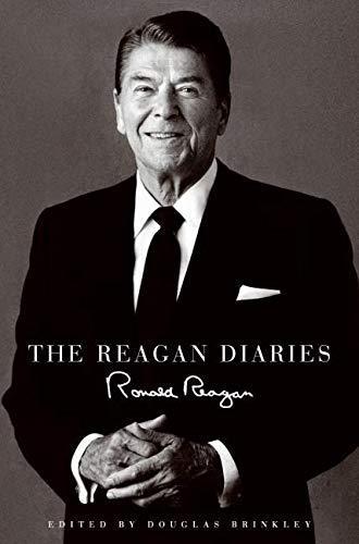 Douglas Brinkley, Ronald Reagan: The Reagan Diaries