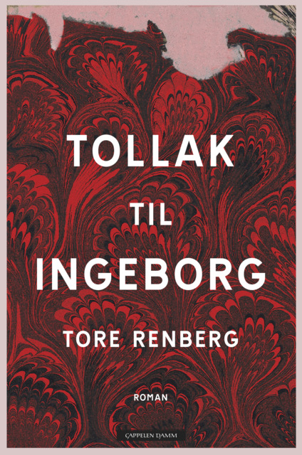 Tore Renberg: Tollak til Ingeborg (Hardcover, Norwegian Nynorsk language, 2020)