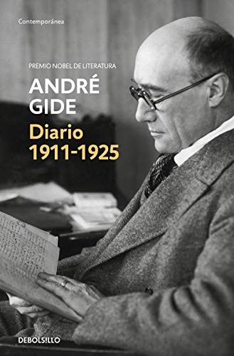 André Gide, Ignacio Vidal-Folch Balanzo: Diario 1911-1925 (Paperback, DEBOLSILLO)