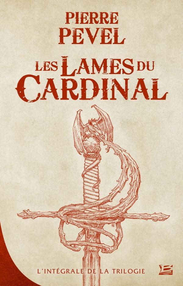 Pierre Pevel: Les Lames du Cardinal (French language, 2019)