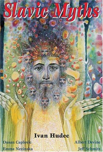 Ivan Hudec: Tales from Slavic Myths (Hardcover, Bolchazy-Carducci Publishers)