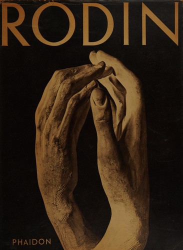 Auguste Rodin: Rodin (German language, 1951, Phaidon Verlag)