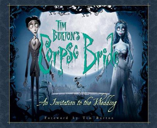 Mark Salisbury: Tim Burton's Corpse Bride (Hardcover, Newmarket)