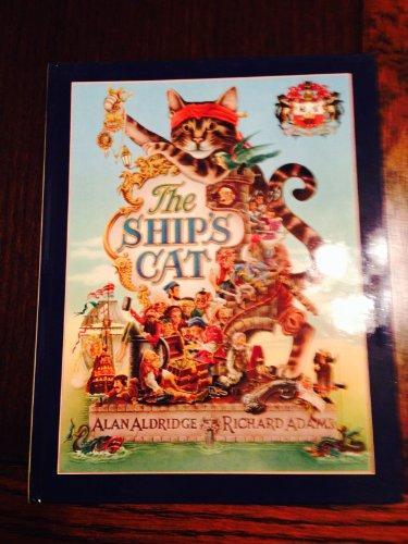 Richard Adams: The adventures & brave deeds of the ship's cat on the Spanish Maine (1977)