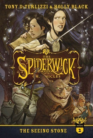 Holly Black: The Spiderwick Chronicles (Hardcover, Simon & Schuster Children's Publishing)
