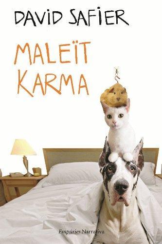 David Safier, Michael Steinmetz, Carlota Vallès: Maleït karma (Paperback, Català language, 2010, Empúries)