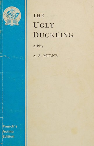 A. A. Milne: The ugly duckling (1941, French)