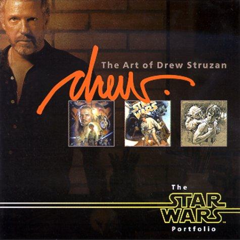 Drew Struzan: The Art of Drew Struzan - Star Wars Portfolio (AudiobookFormat, 1999, SLC Interactive LLC)