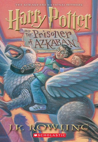 J.K. Rowling, Randi Reisfeld: Harry Potter and the Prisoner of Azkaban (2004, Scholastic, Incorporated)