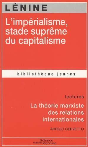 Lenin: L'impérialisme, stade suprême du capitalisme : essai de vulgarisation (French language, 2005)