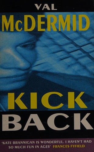 Val McDermid: Kick back (1996, Vista)