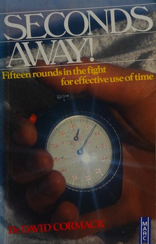 David Cormack: Seconds away! (1986, MARC Europe)