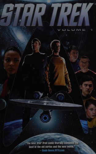 Mike Johnson: Star Trek (2012, IDW Pub.)