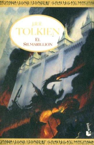 J. R. R. Tolkien: El Silmarillion / The Silmarillion (Paperback, Spanish language, Minotauro)