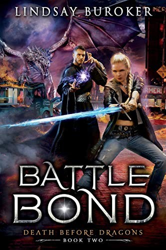 Lindsay Buroker: Battle Bond (Paperback, 2020, Lindsay Buroker)