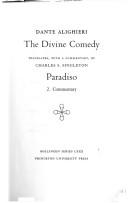 Dante Alighieri, Dante Alighieri: Paradiso (Princeton University Press)