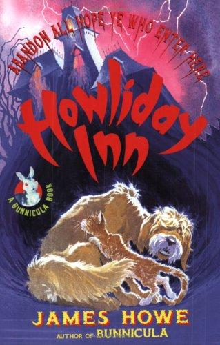 James Howe: Howliday Inn (Paperback, 2001, Aladdin)