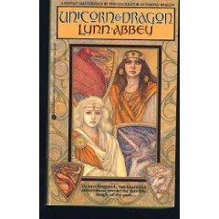 Lynn Abbey: Unicorn & Dragon (Paperback, Avon Books)