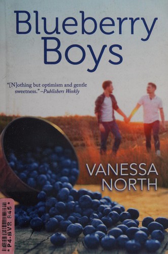 Vanessa North: Blueberry boys (2015, Riptide Publishing)