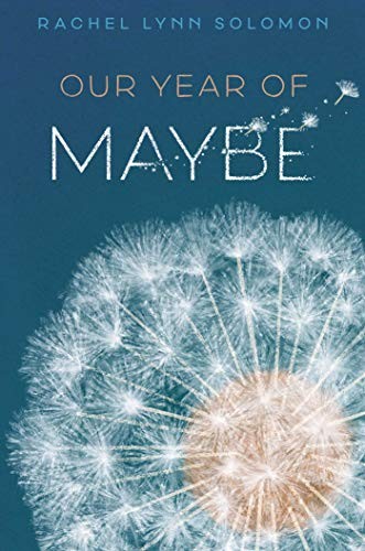 Rachel Lynn Solomon: Our Year of Maybe (Hardcover, Simon Pulse)