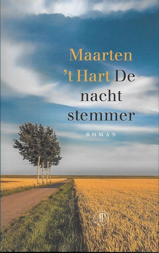 Maarten 't Hart: De nachtstemmer (Hardcover, Dutch language, 2019, De Arbeiderspers)