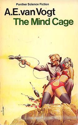 A. E. van Vogt: The Mind Cage (Paperback, 1957, Panther)