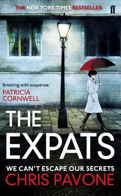 Chris Pavone: Expats Ome (2012)