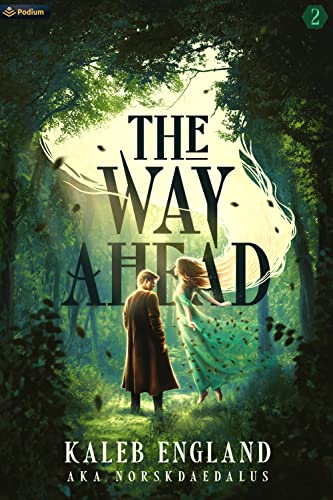 Kaleb England, NorskDaedalus: The Way Ahead 2 (EBook, 2022, Podium Publishing)