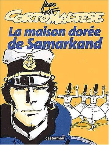 Hugo Pratt: Corto Maltese (French language, 2001)