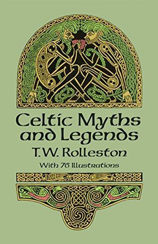 Rolleston, T. W.: Celtic Myths and Legends (1990)