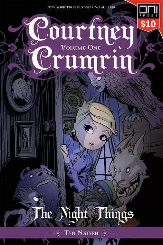 Ted Naifeh: Courtney Crumrin Vol. 1 (Paperback, Oni Press)