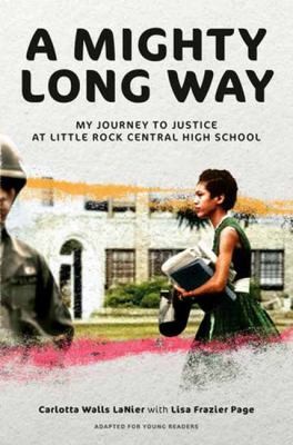 Carlotta Walls LaNier, Lisa Frazier Page: Mighty Long Way (2024, Transworld Publishers Limited)