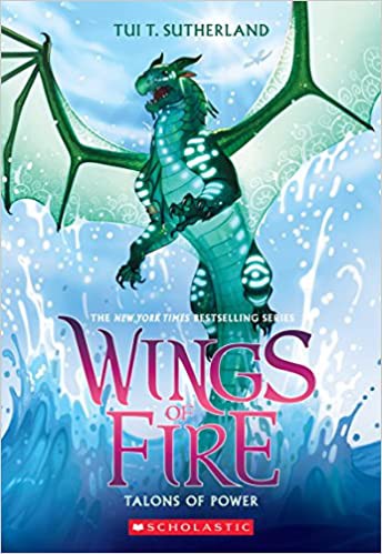 Tui Sutherland: Talons of Power (2018, Scholastic, Incorporated)