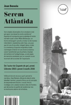 Serem Atlàntida (Paperback, Catalan language, 2019, Periscopi)