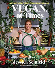 Jessica Seinfeld, Sara Quessenberry: Vegan, at Times (2021, Gallery Books)