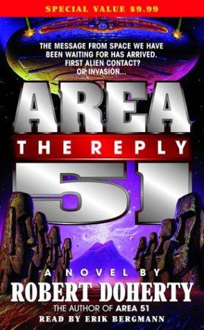 Robert Doherty: Area 51 (AudiobookFormat, RH Audio Roads)