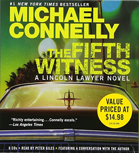 Michael Connelly, Peter Giles: The Fifth Witness (AudiobookFormat, 2011, Little, Brown & Company)