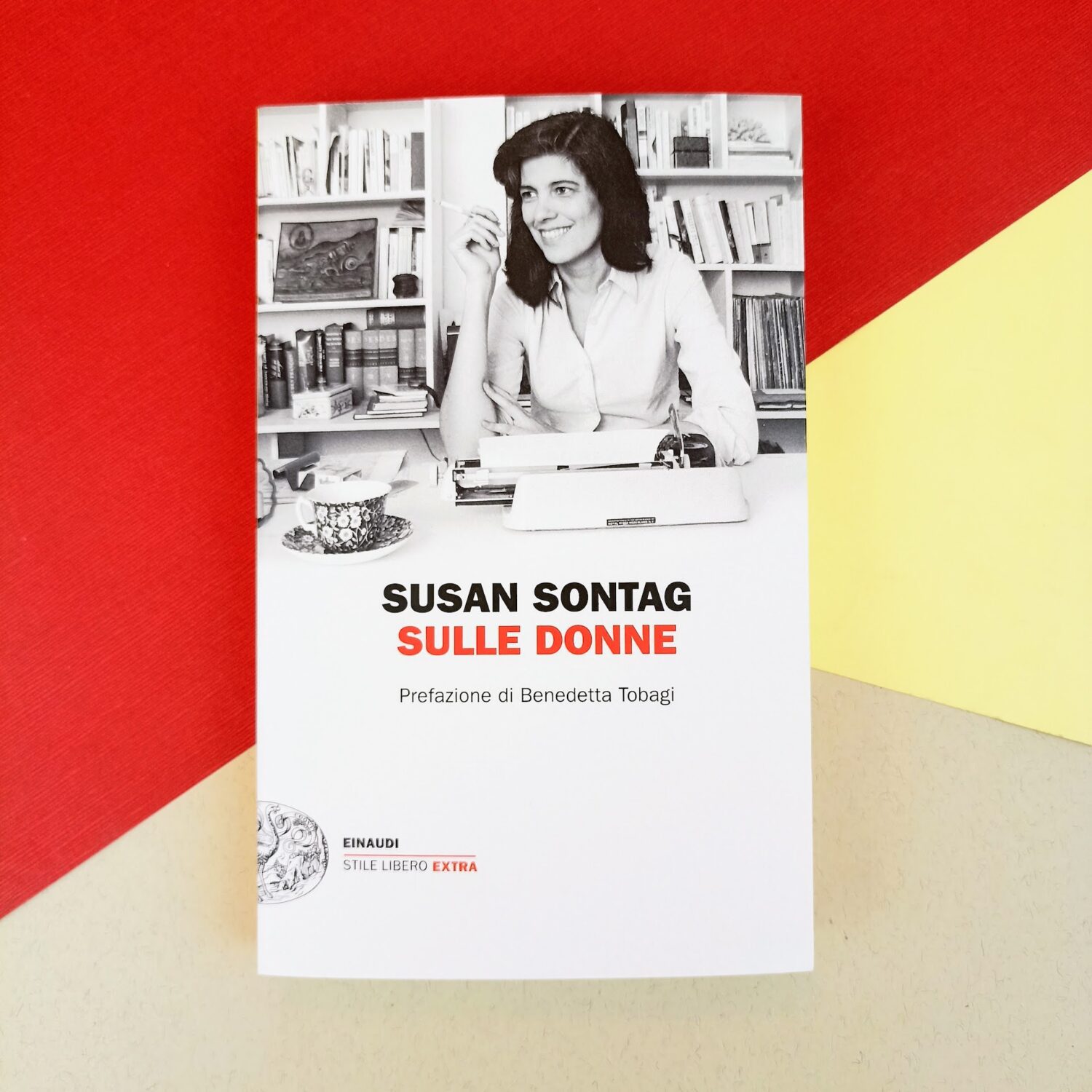 Susan Sontag: Sulle donne (Paperback, Giulio.Einaudi)